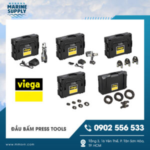 Đầu bấm Press Tools