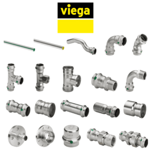 Ống & Đầu nối Inox Sanpress