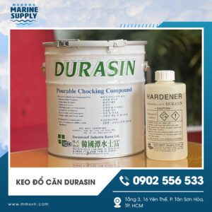 Keo đổ căn Durasin