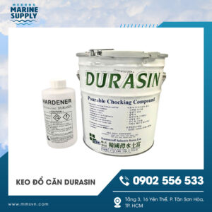 Keo đổ căn Durasin