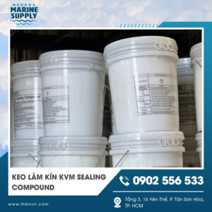 Keo làm kín KVM Sealing Compound