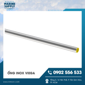 Ống inox Viega