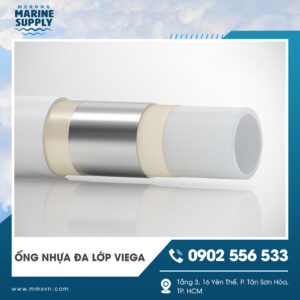 Ống nhựa đa lớp Viega