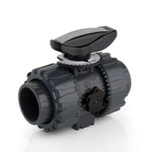 VAN NHỰA DUAL BLOCK® VKR DN 10-50