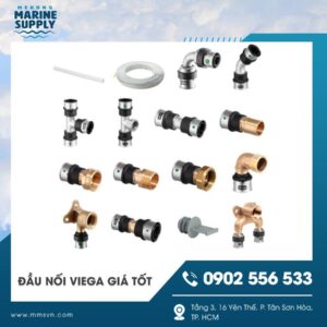 ỐNG & ĐẦU NỐI SMARTPRESS VIEGA