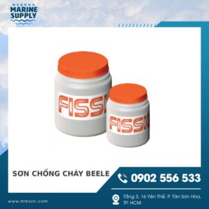 SƠN CHỐNG ĂN MÒN VÀ CHỐNG CHÁY FISSIC®